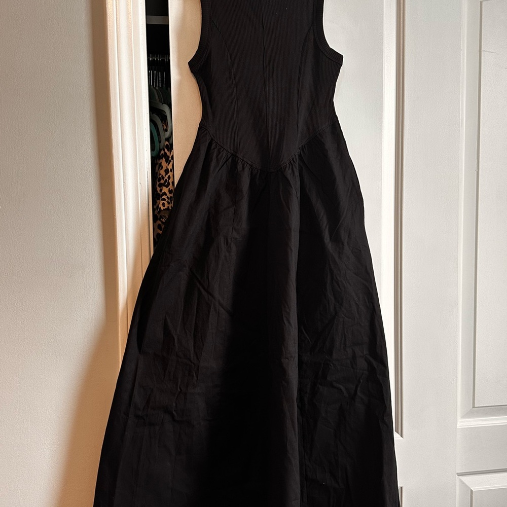 Next Black Maxi Dress
